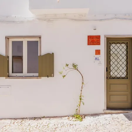 度假居 Laranjal Rive Gauche 塔维拉