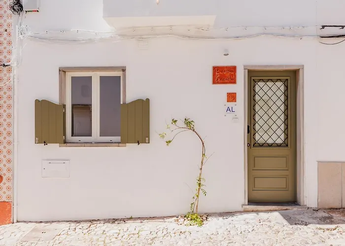 Dom wakacyjny Laranjal Rive Gauche Tavira