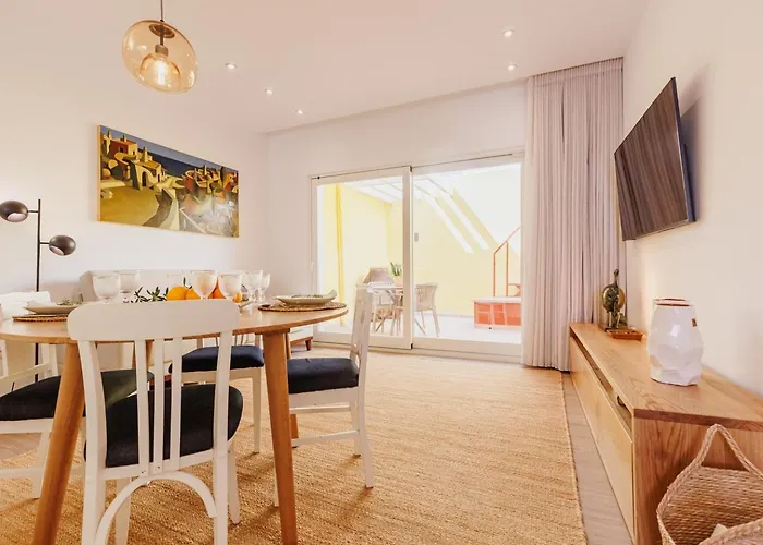 度假居 Laranjal Rive Gauche