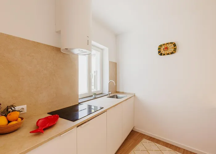 Laranjal Rive Gauche Dom wakacyjny Tavira