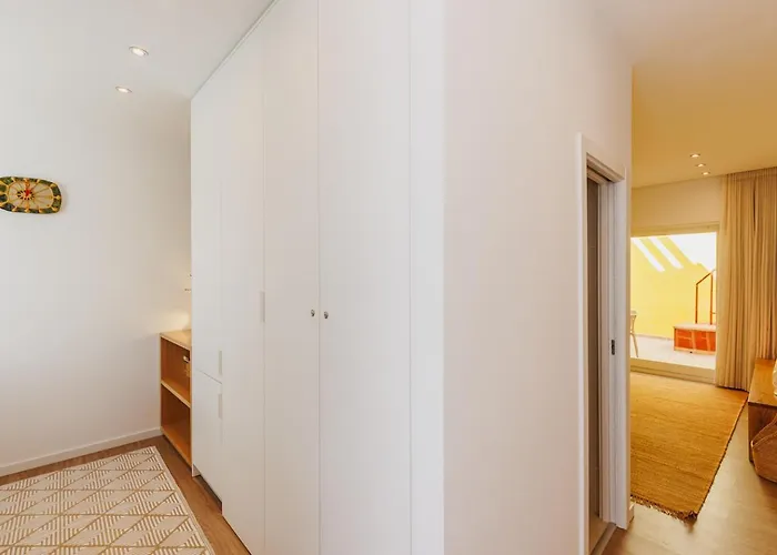 Laranjal Rive Gauche 度假居 *