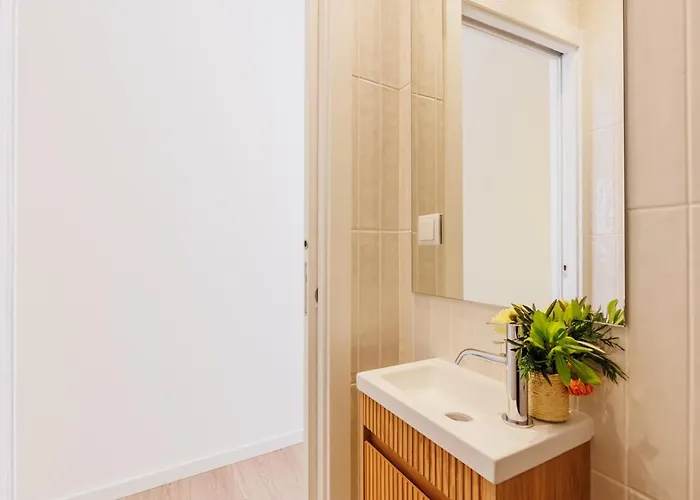 度假居 Laranjal Rive Gauche