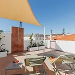 Nyaraló Laranjal Rive Gauche Tavira