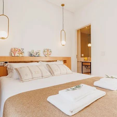 Holiday home Laranjal Rive Gauche *