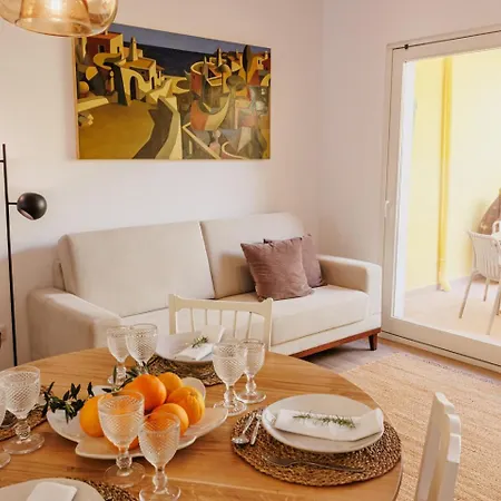 בית נופש Laranjal Rive Gauche *