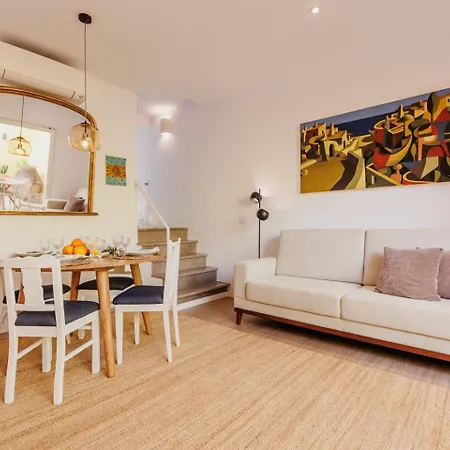 בית נופש Laranjal Rive Gauche