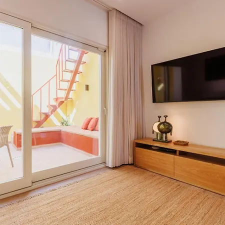 Laranjal Rive Gauche 度假居