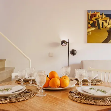 Vakantiehuis Laranjal Rive Gauche