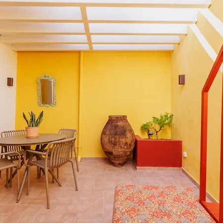 Vakantiehuis Laranjal Rive Gauche *