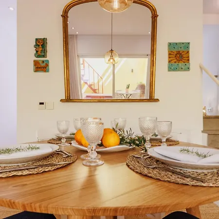 Vakantiehuis Laranjal Rive Gauche Tavira