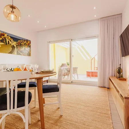 בית נופש Laranjal Rive Gauche