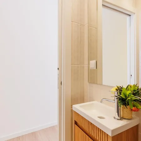 בית נופש Laranjal Rive Gauche