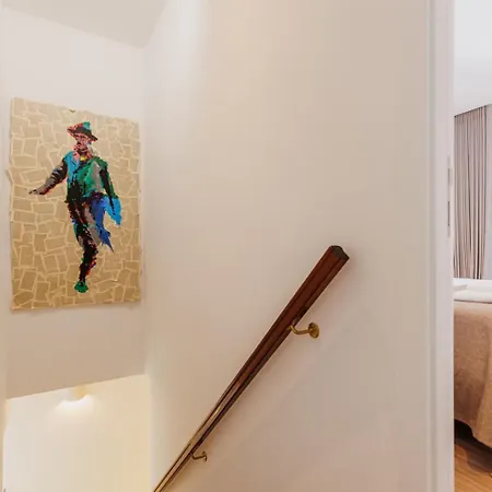 בית נופש Laranjal Rive Gauche *