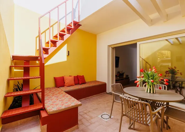 Vakantiehuis Laranjal Rive Gauche *