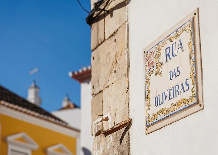 Laranjal Rive Gauche Vakantiehuis Tavira