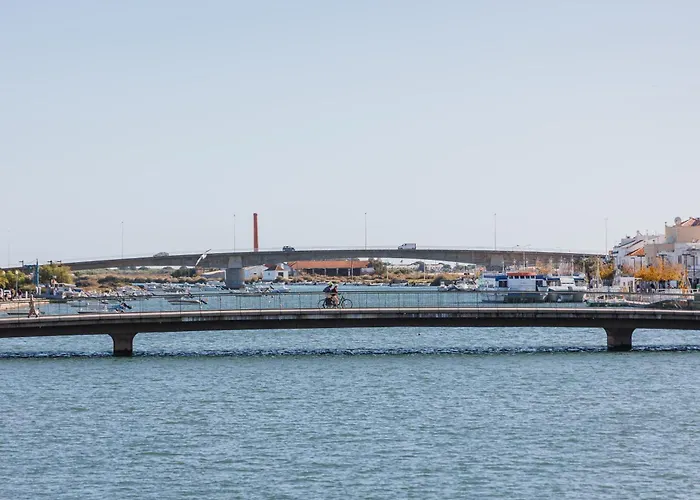 Laranjal Rive Gauche Tavira