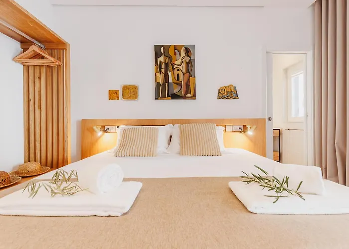 Vakantiehuis Laranjal Rive Gauche *