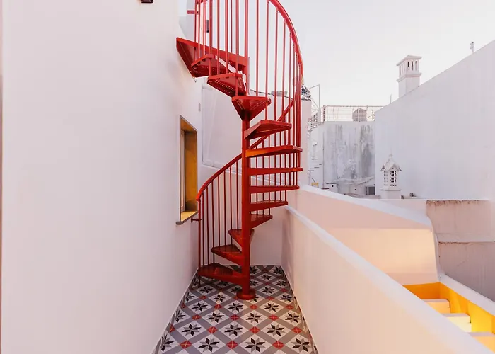 Vakantiehuis Laranjal Rive Gauche *