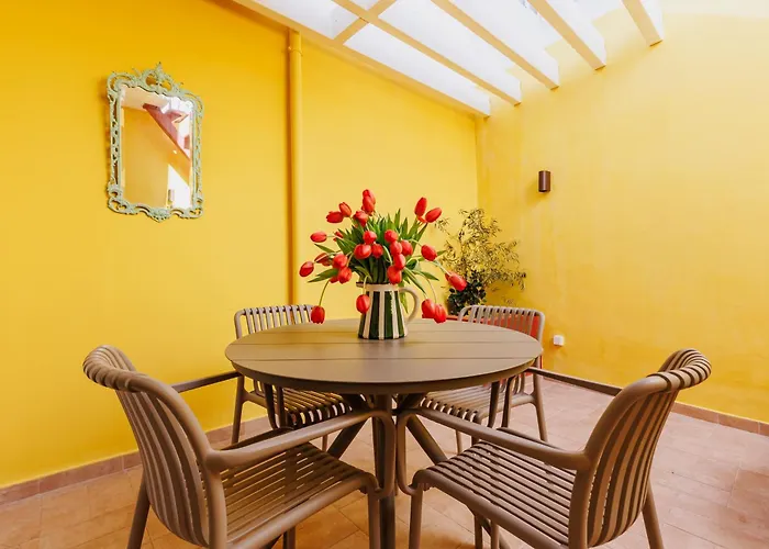 Vakantiehuis Laranjal Rive Gauche *