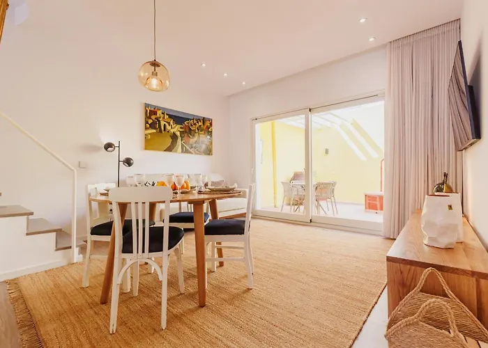 Laranjal Rive Gauche Vakantiehuis *