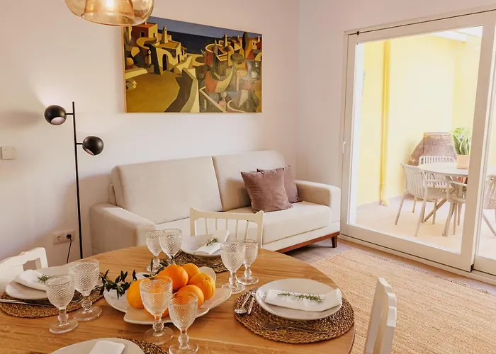 Vakantiehuis Laranjal Rive Gauche *