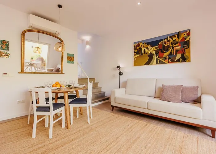 Vakantiehuis Laranjal Rive Gauche