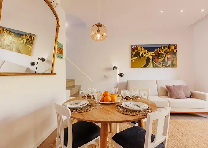 Laranjal Rive Gauche Vakantiehuis