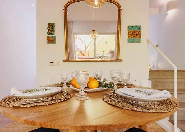 Vakantiehuis Laranjal Rive Gauche Tavira