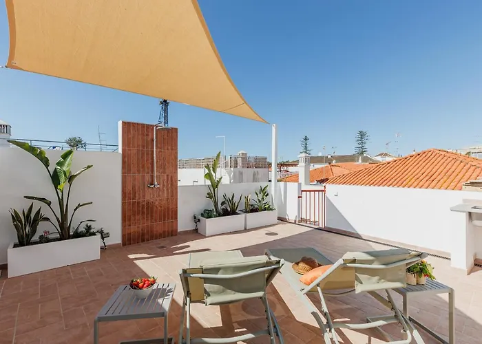 Vakantiehuis Laranjal Rive Gauche Tavira