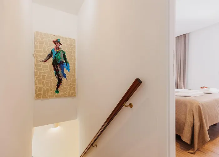 Vakantiehuis Laranjal Rive Gauche *